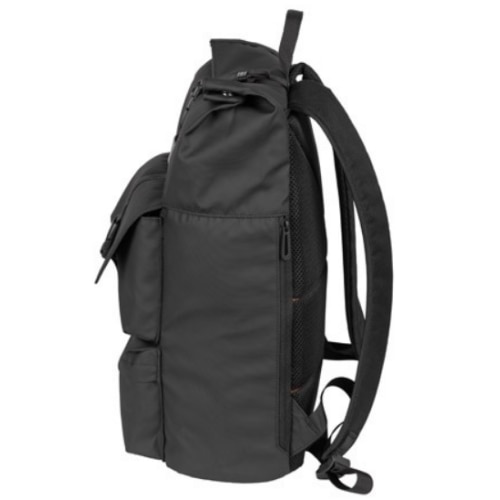 Rucsac Genesis Pallad 320 pentru laptop de 16 inch, Negru