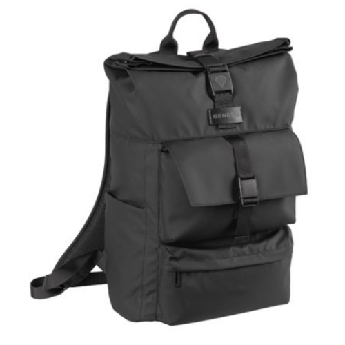 Rucsac Genesis Pallad 320 pentru laptop de 16 inch, Negru