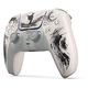 Безжичен контролер Sony DualSense Ghost of Yotei Black Limited Edition за PlayStation 5 Черен/Бял