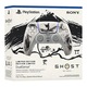 Безжичен контролер Sony DualSense Ghost of Yotei Black Limited Edition за PlayStation 5 Черен/Бял