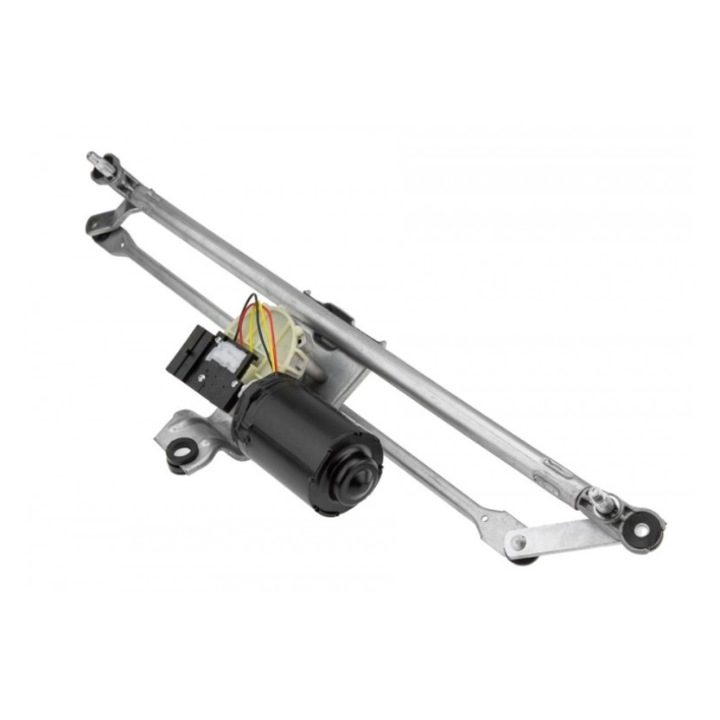 Ablaktörlő mechanizmus motorral FIAT DOBLO 2001-2010