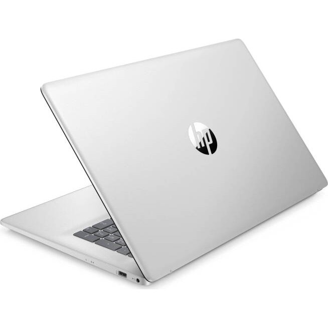 Laptop HP Essential 17 Ryzen 5-7430U 17.3inch 16GB 512GB Windows 11 Home Argintiu