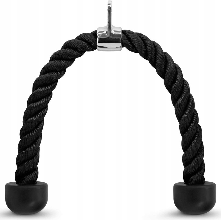 Renew Force fitnesz kiegészítő szett, fekete, 70cm