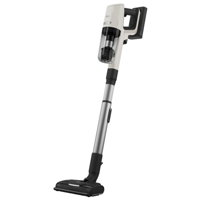 Aspirator fara fir AEG Ultimate 8000, alb, 112x25x29cm, 2.88kg