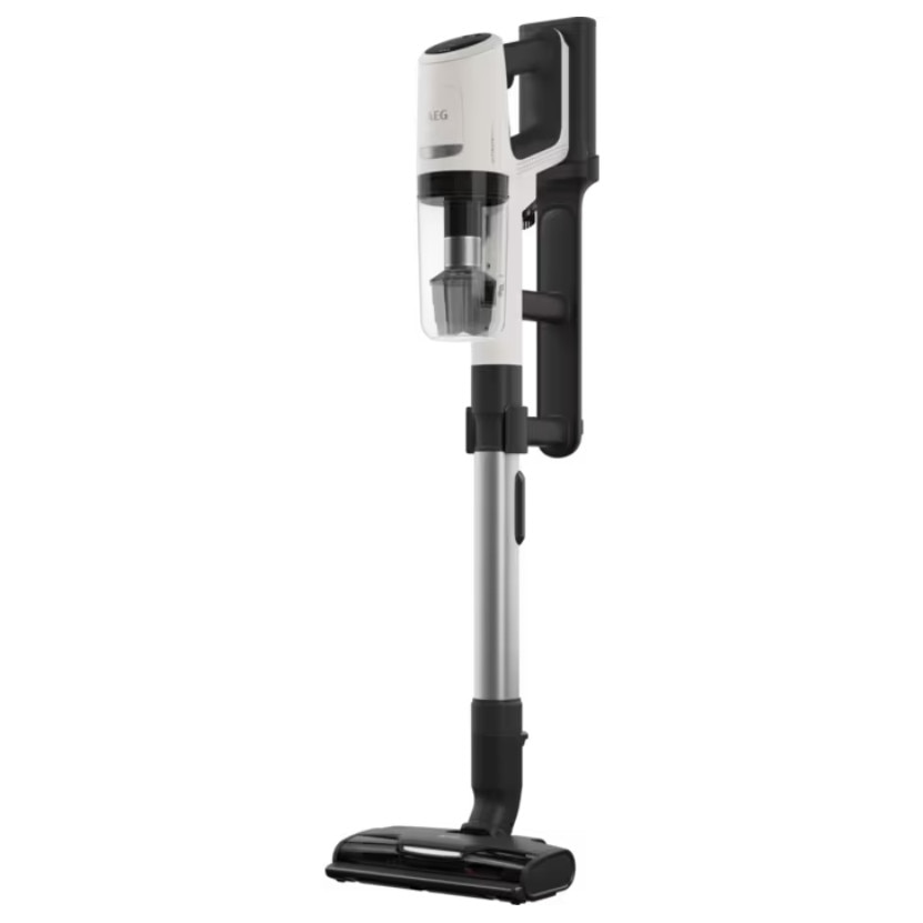 Aspirator fara fir AEG Ultimate 8000, alb, 112x25x29cm, 2.88kg