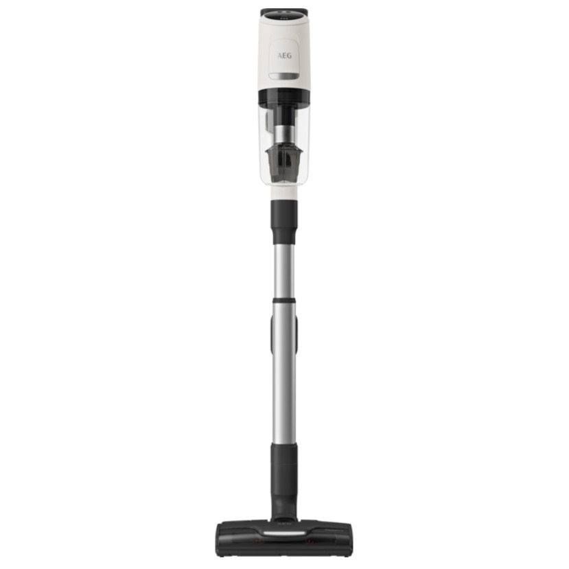 Aspirator fara fir AEG Ultimate 8000, alb, 112x25x29cm, 2.88kg