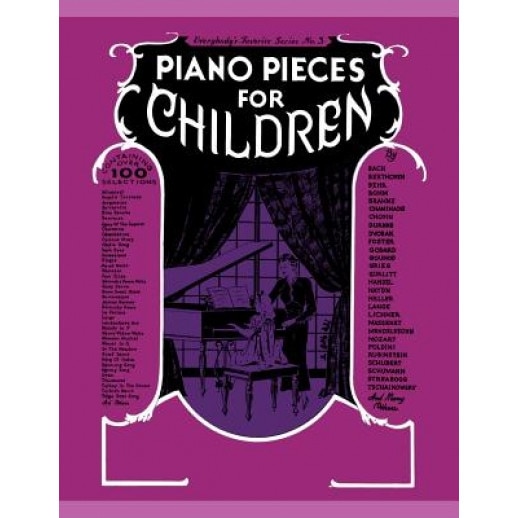 Piano Pieces for Young Children, Amy Appleby (Author)