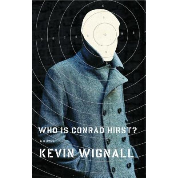 Who Is Conrad Hirst?, Kevin Wignall (Author)
