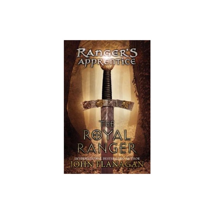 The Royal Ranger, John A. Flanagan