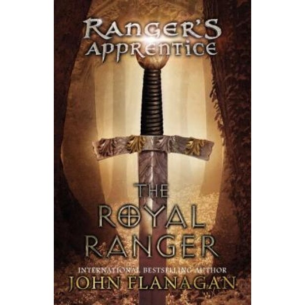 The Royal Ranger, John A. Flanagan (Author)