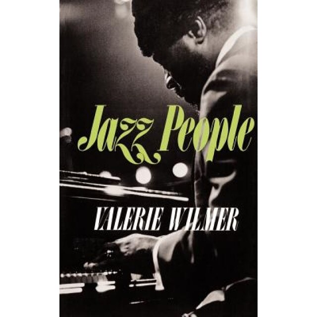 Jazz People PB, Valerie Wilmer (Author)