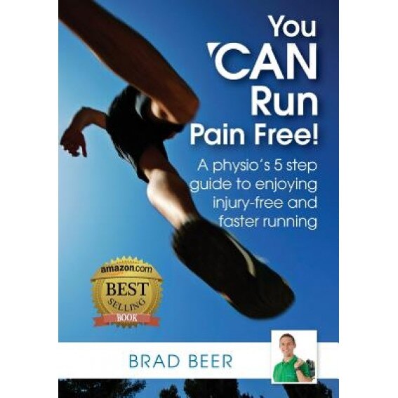 You Can Run Pain Free!, Brad Beer (Author)