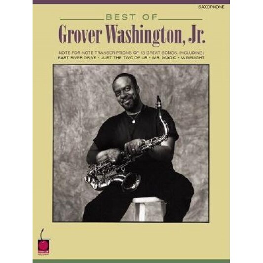 Best of Grover Washington, Jr., David Pearl (Transcribed by)