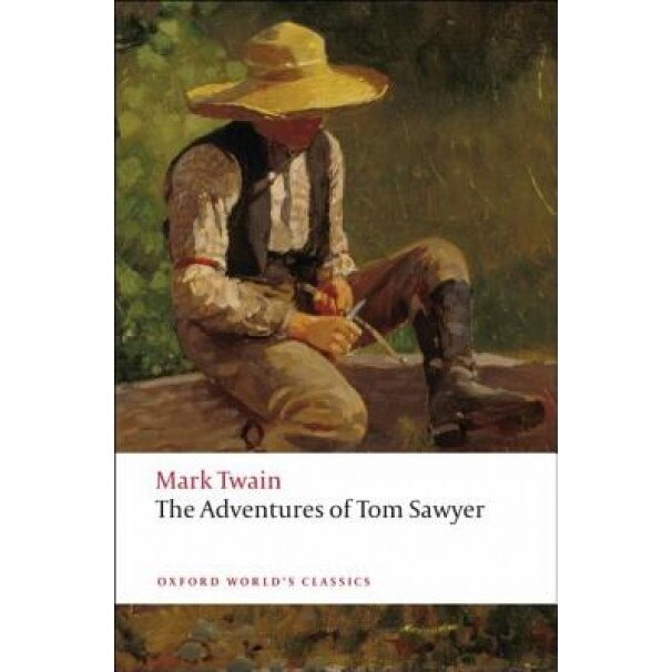 The Adventures of Tom Sawyer, Mark Twain