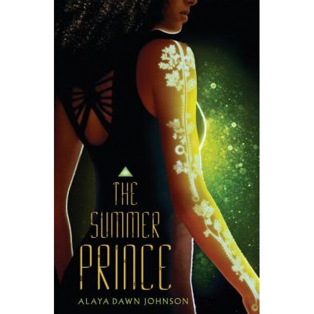 The Summer Prince, Alaya Dawn Johnson (Author)
