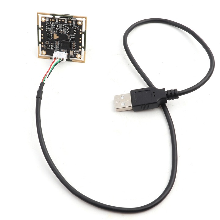 USB 2MP széles látószögű kamera modul 140 fok OV2710 38x38x25mm
