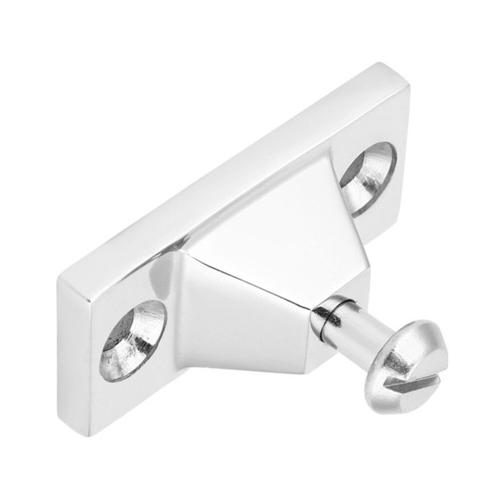 Rozsdamentes acél csuklópántok hajóhídhoz 55x20mm