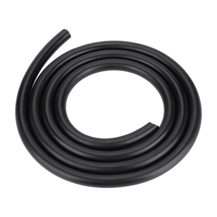 Tub cauciuc spearfishing 3x16mm 2m negru