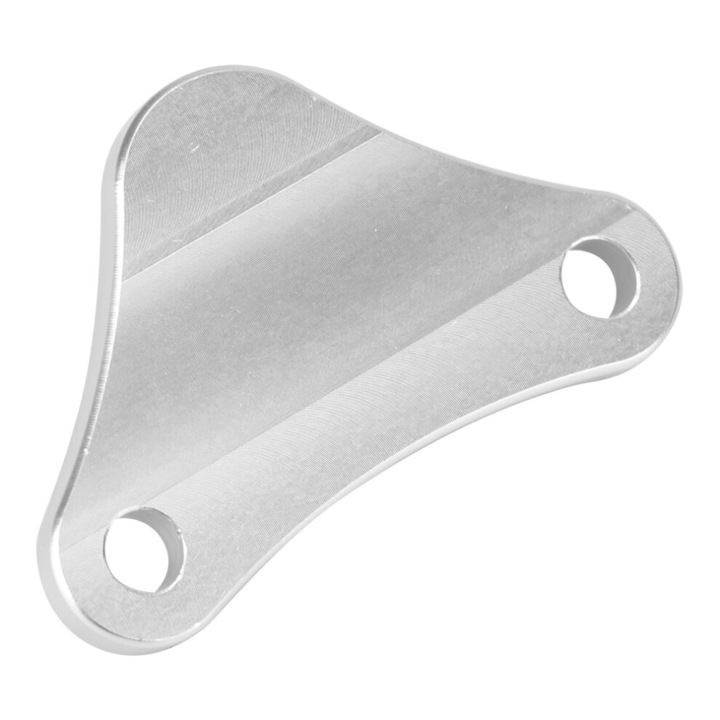 Тапа за EVAP изпускателен отвор, CNC гума, черна, универсална Honda RSX Civic K20 K24