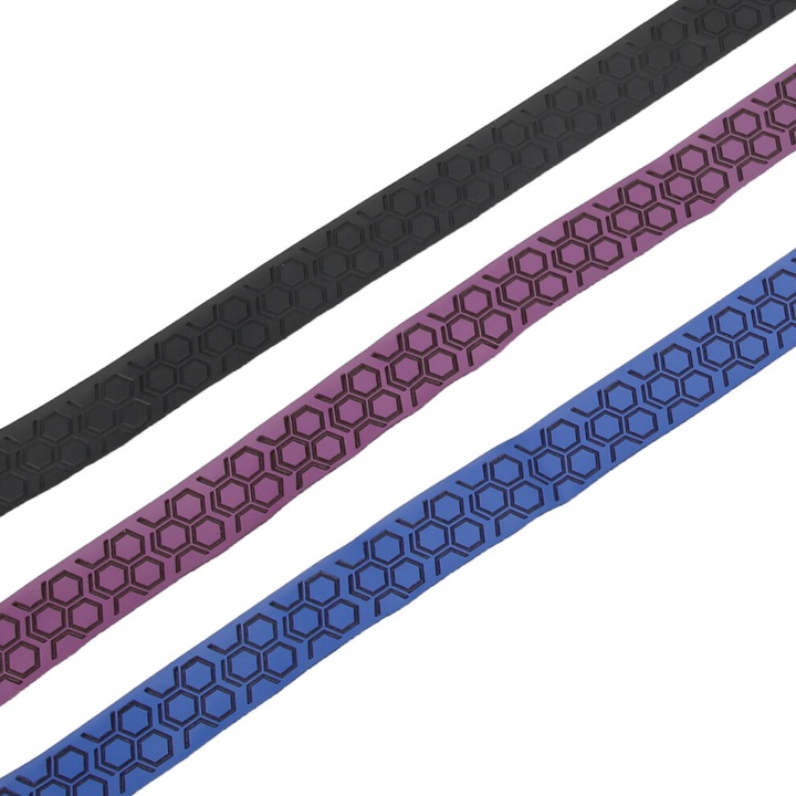 6 db markolat overgrip teniszütőkhöz, csúszásgátló, izzadságelnyelő, fehér, 1.2m