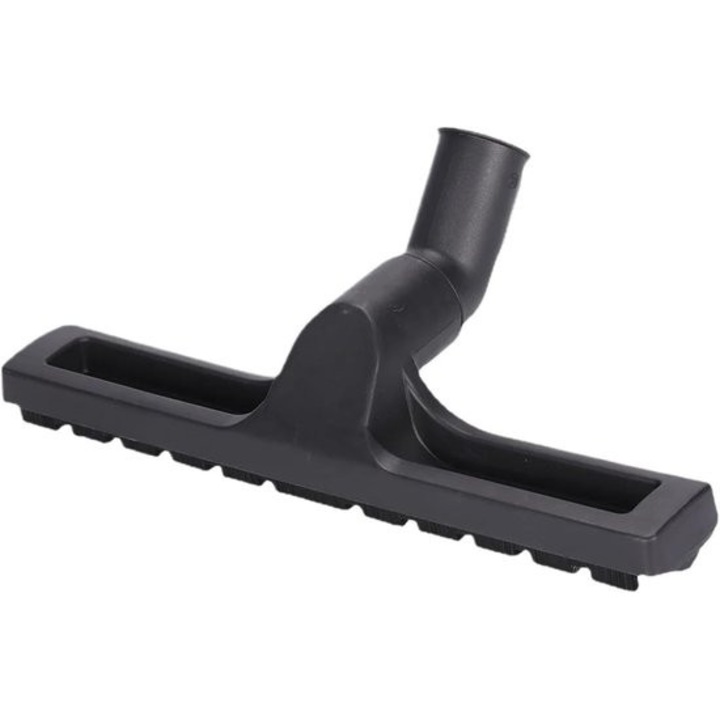 Cap perie podea/tapet pentru aspirator, K0443-emagCJ-12018, compatibil Karcher NT18/NT20/NT30, 35 mm, negru
