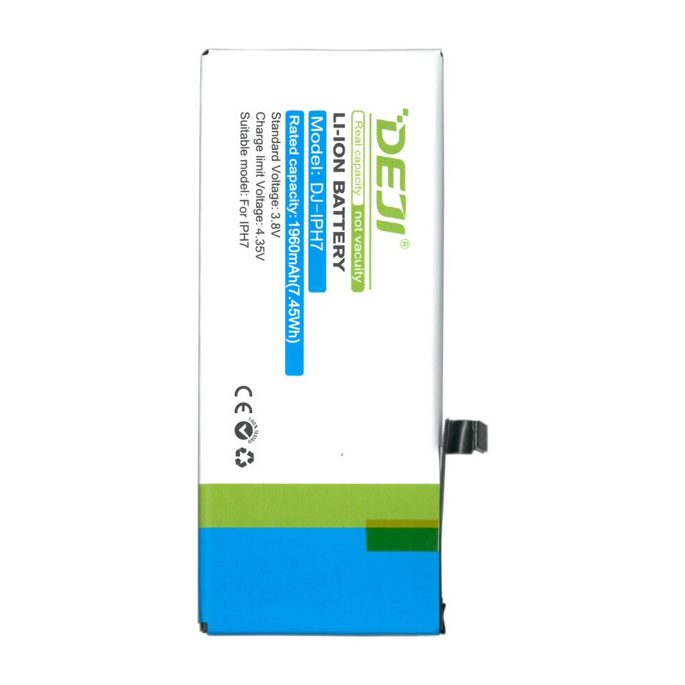 Acumulator Deji pentru iPhone7 , 1960mAh, alb