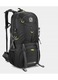 Trekking hátizsák Renew Force 60L fekete unisex