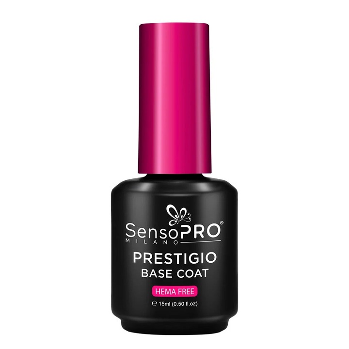 Alaplakk PRESTIGIO SensoPRO Milano, 15ml