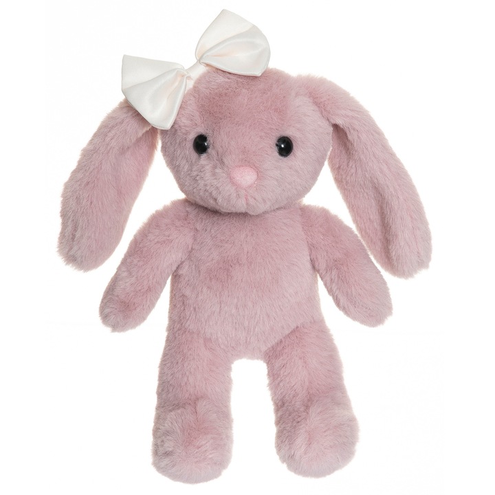 Teddykompaniet Tyra plüss nyuszi 20cm rózsaszín