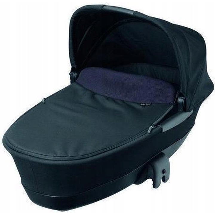 Gondola Maxi Cosi Mura pliabila confortabila negru 0-9kg