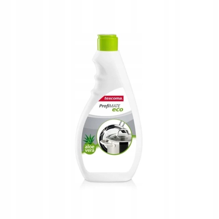 Detergent pentru vase inox Tescoma ProfiMATE Aloe vera 500ml 10.2x5.6x22cm