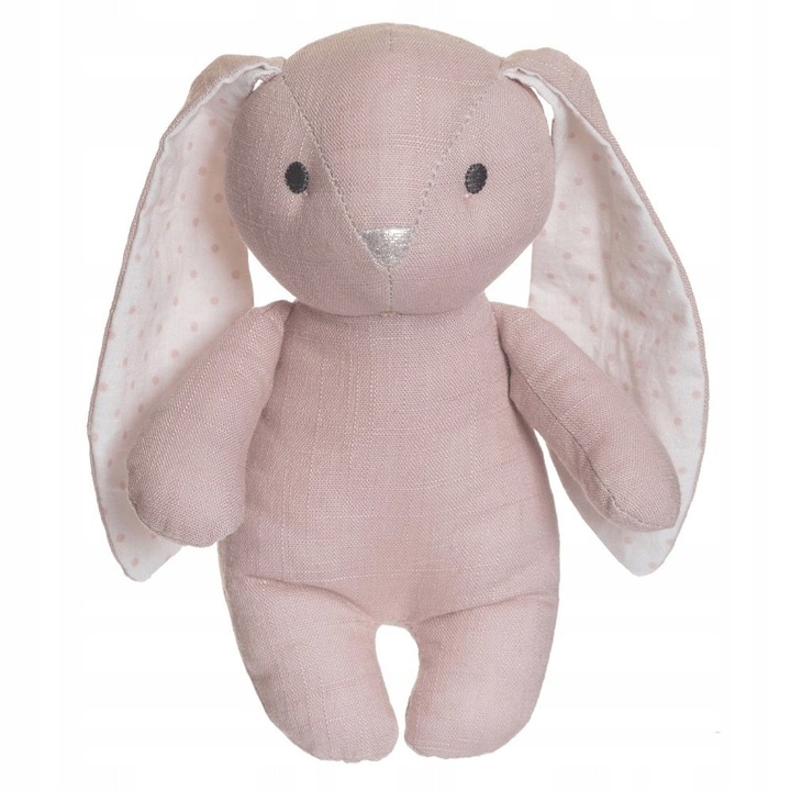 Teddykompaniet Elina plüssjáték, rózsaszín, 20cm