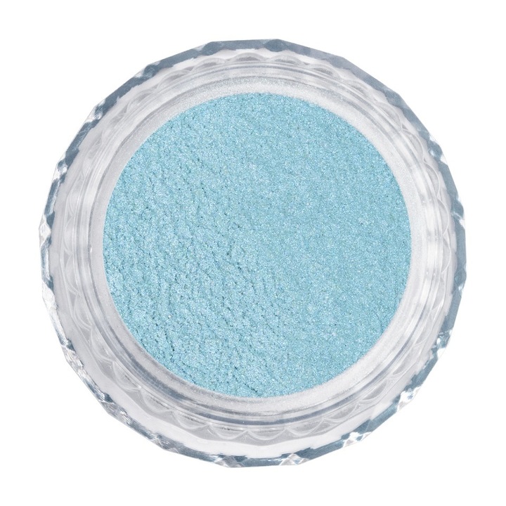 LUXORISE Gyöngyház Köröm Pigment, Sellő Lagúna
