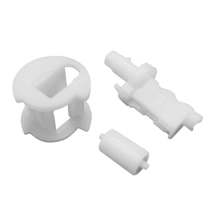 Set axe si roti pentru pompa imprimanta, multicolor, dimensiuni variabile