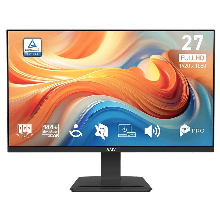 Monitor LED Asus 27" XG27ACMG, QHD, 270Hz, 1ms, Negru