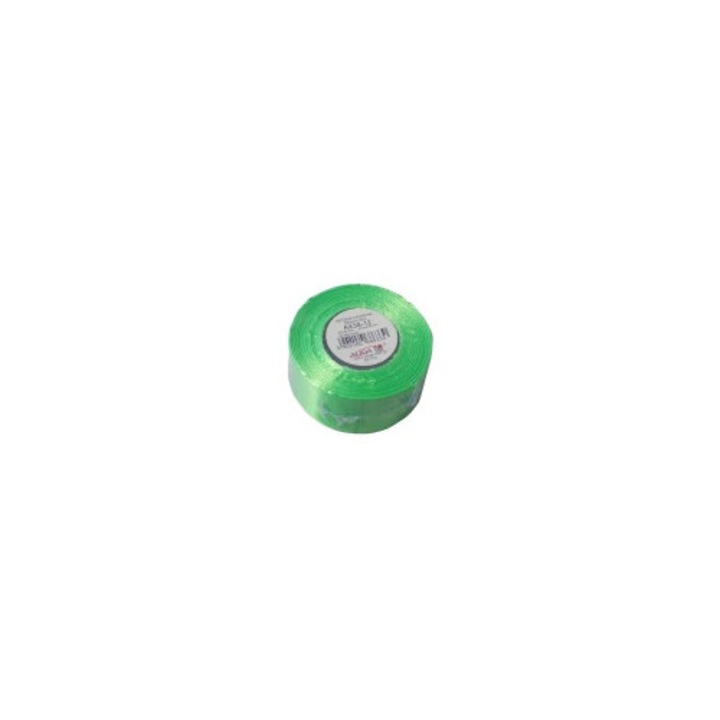 Zöld szatén szalag 38mm 32m szett 1 db