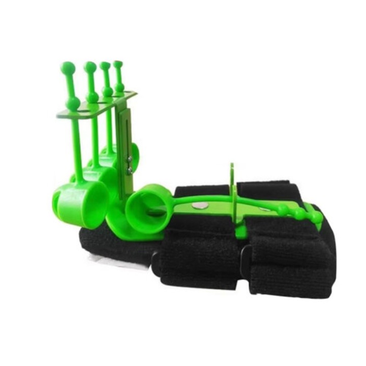 Antrenor prindere maini silicon reglabil multicolor 5-30LB
