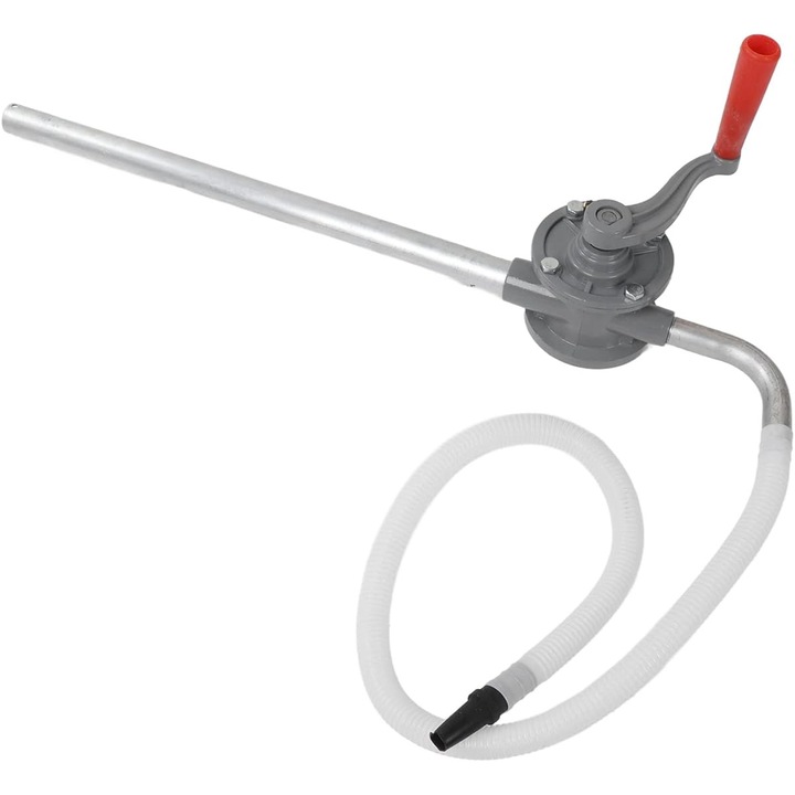 Pompa Ulei Din Aluminiu, Bedee, 20L/Min, Potrivit pentru benzina, kerosen, ulei de motor, ulei hidraulic si ulei de ungere