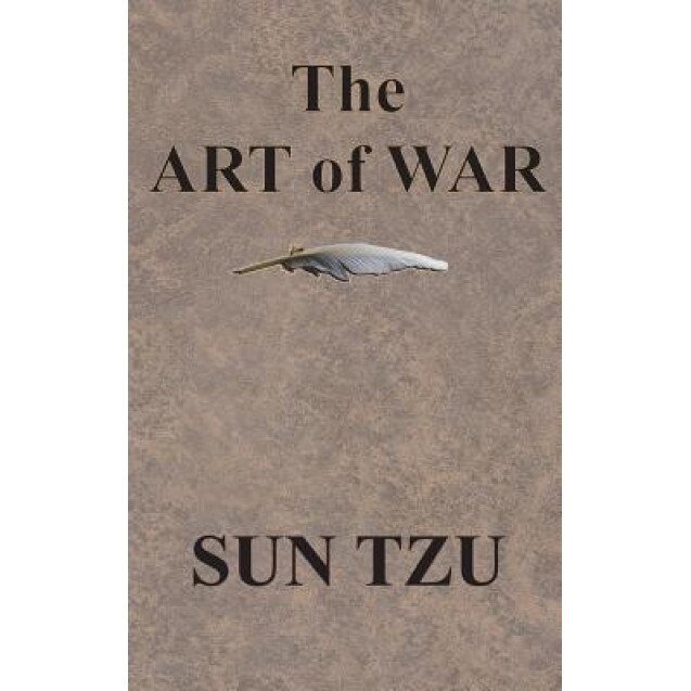 The Art of War, Sun Tzu (Author)