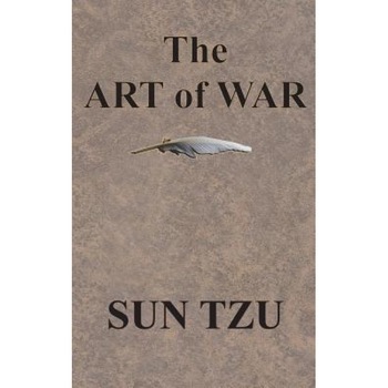 The Art of War, Sun Tzu (Author) The Art of War, Sun Tzu (Author)