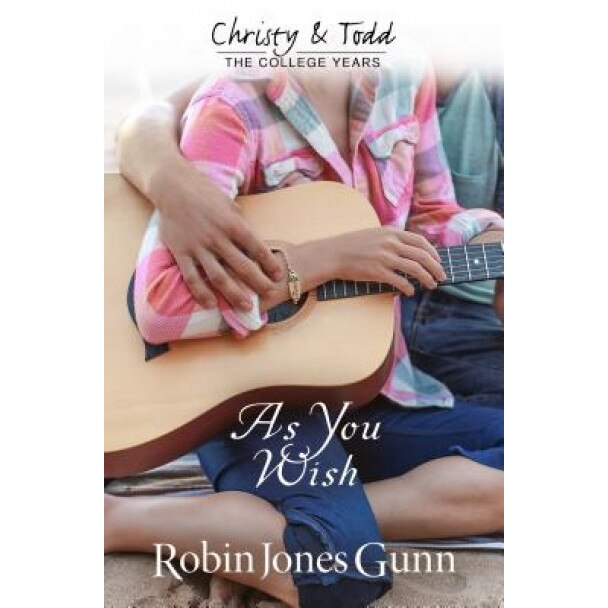 As You Wish, Robin Jones Gunn (Author)