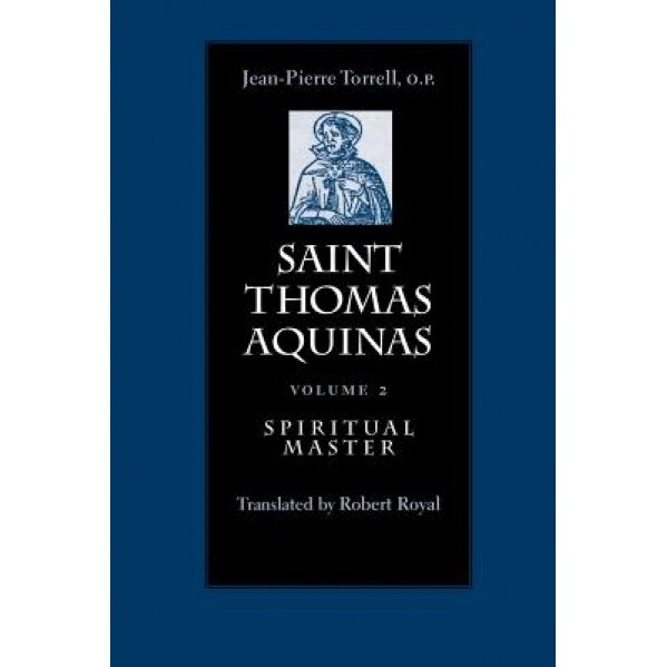 Spiritual Master, Jean-Pierre Torrell (Author)