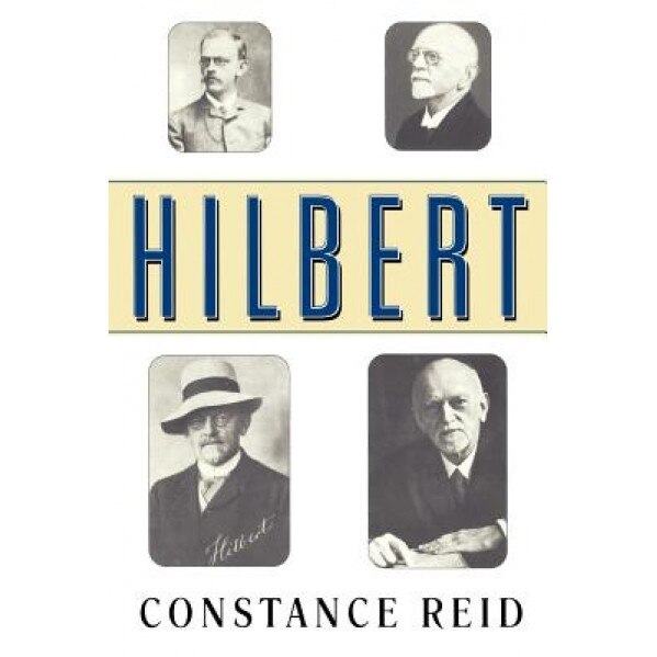 Hilbert, Constance Reid (Author)