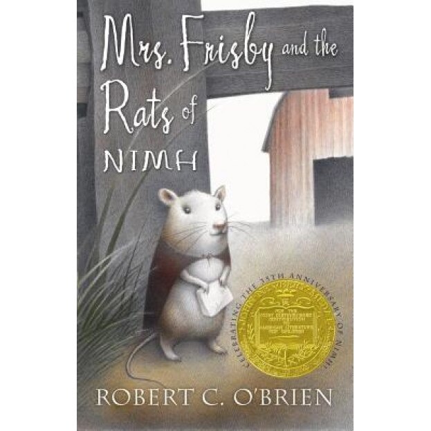 Mrs. Frisby and the Rats of NIMH, Robert O'Brien