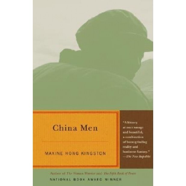 China Men, Maxine Hong Kingston