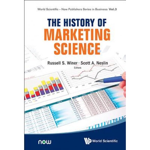 The History of Marketing Science - Russell S. Winer (Editor)