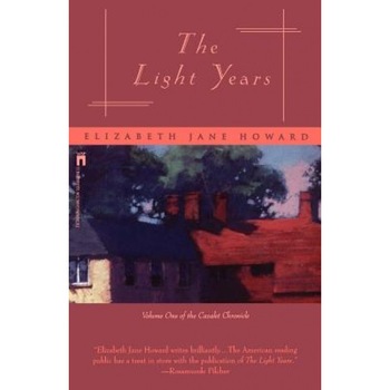 Light Years, Elizabeth Jane Howard (Author) Light Years, Elizabeth Jane Howard (Author)