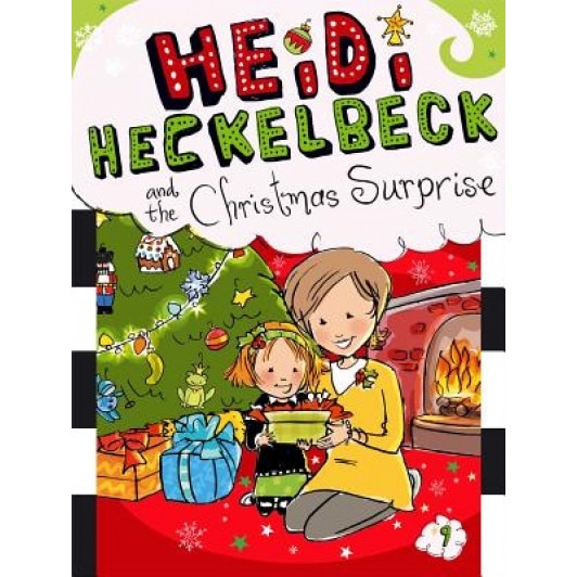 Heidi Heckelbeck and the Christmas Surprise, Wanda Coven (Author)