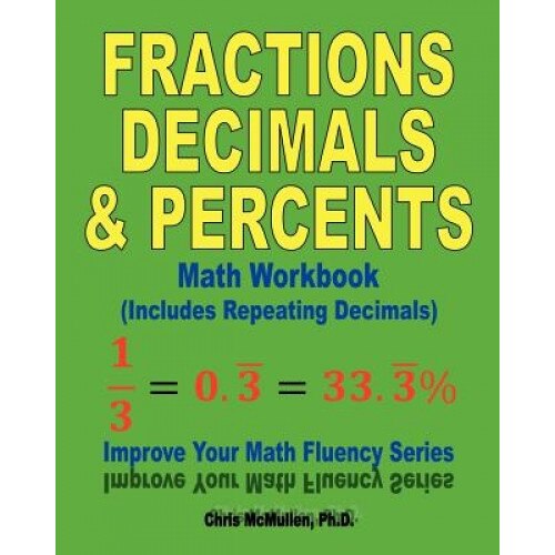 Fractions, Chris McMullen (Author)