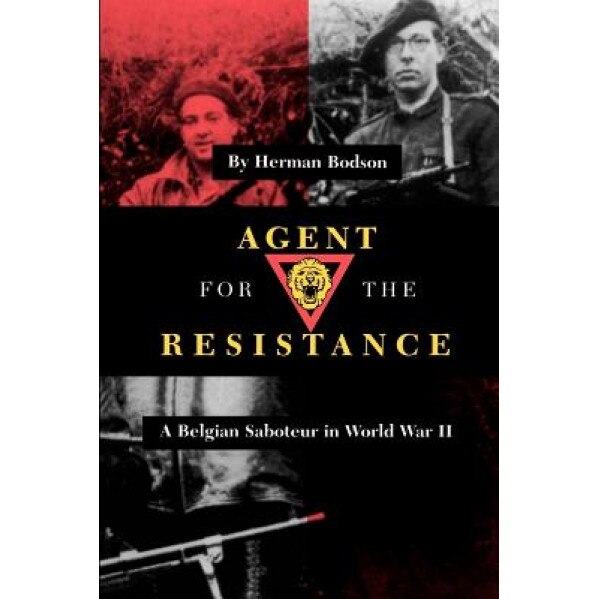 Agent for the Resistance, Herman Bodson (Author)